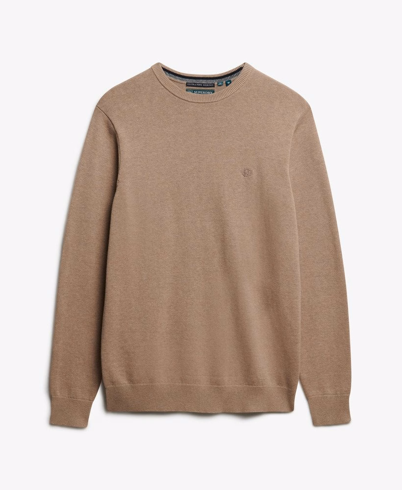 Sweter bawełniany Essentials