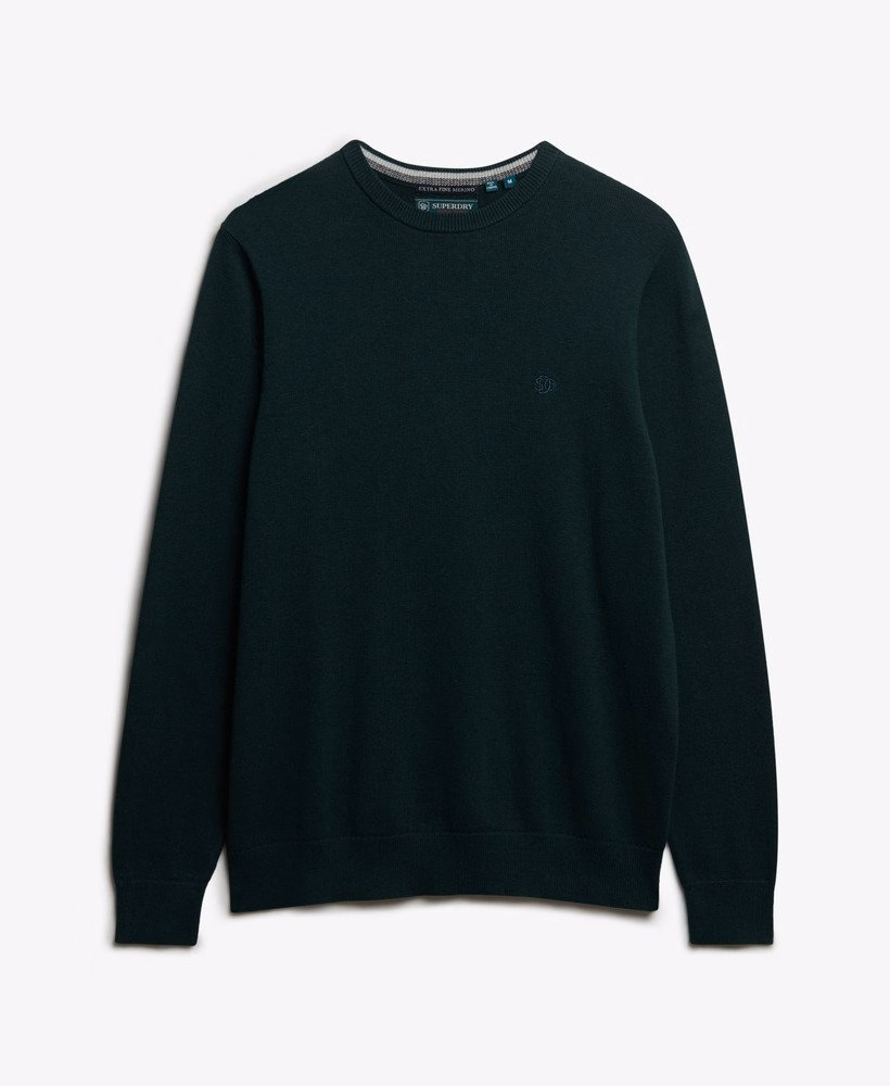 Sweter bawełniany Essentials