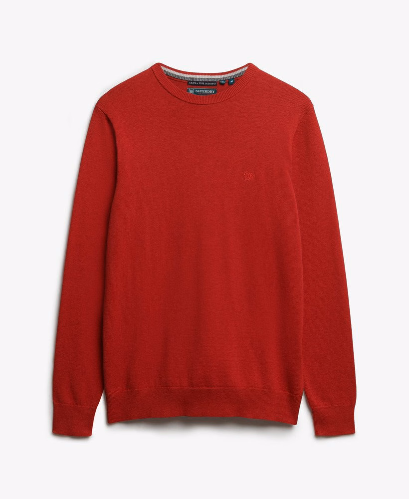 Sweter bawełniany Essentials