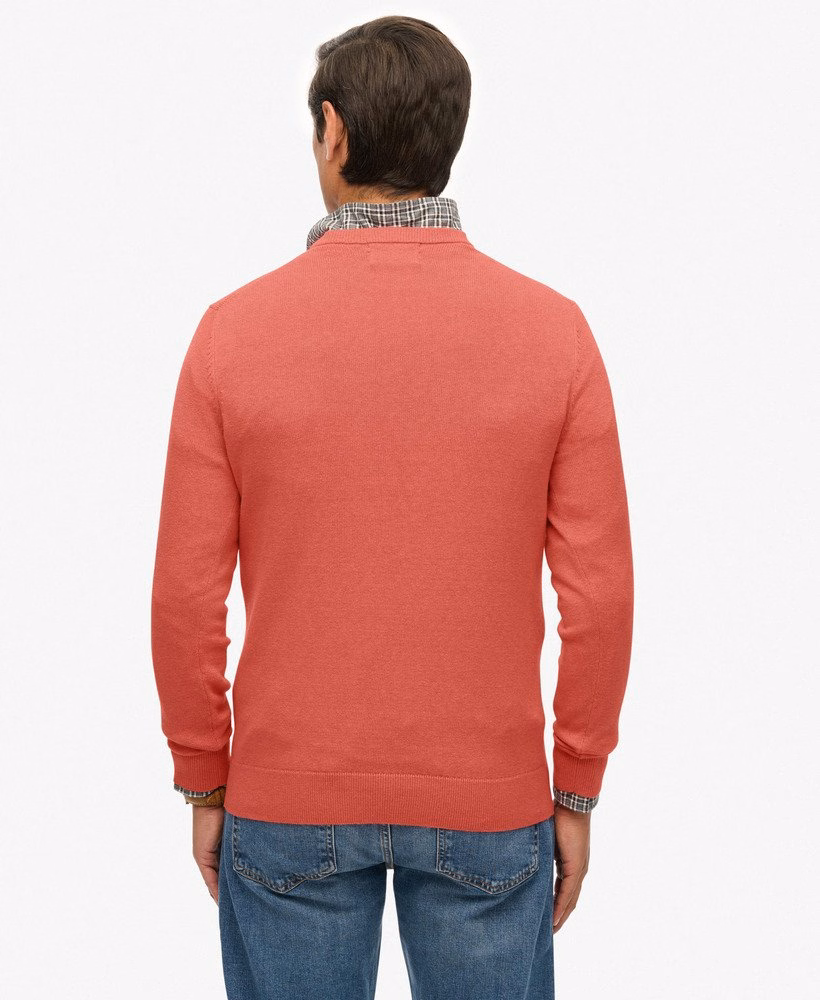 Sweter bawełniany Essentials