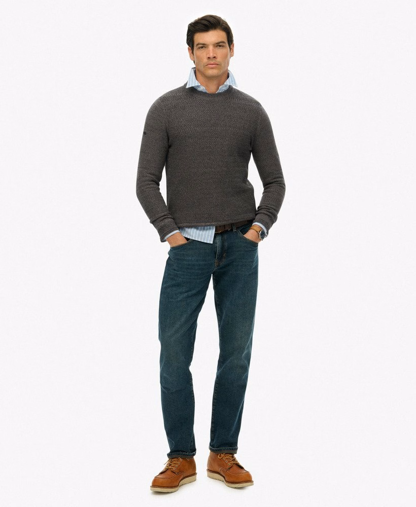 Lekki sweter z bawełny