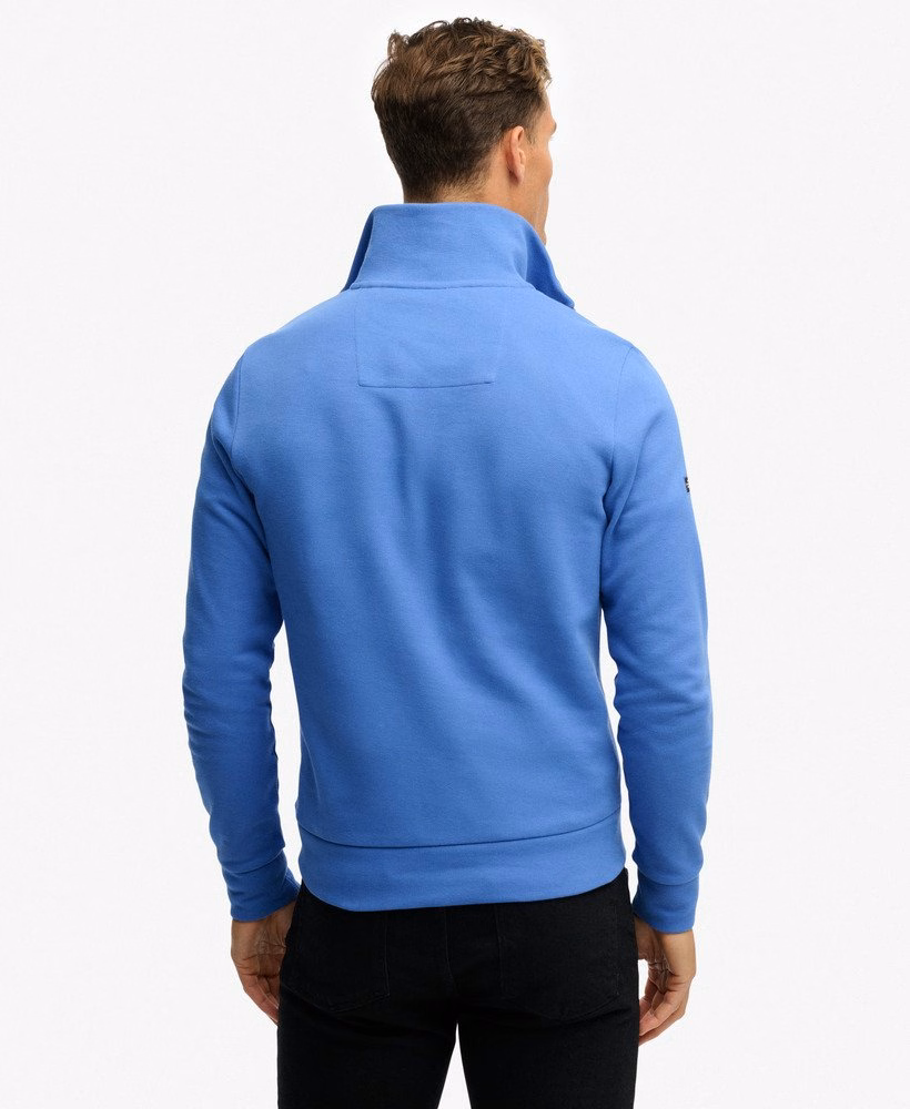 Essential Pique Half Zip