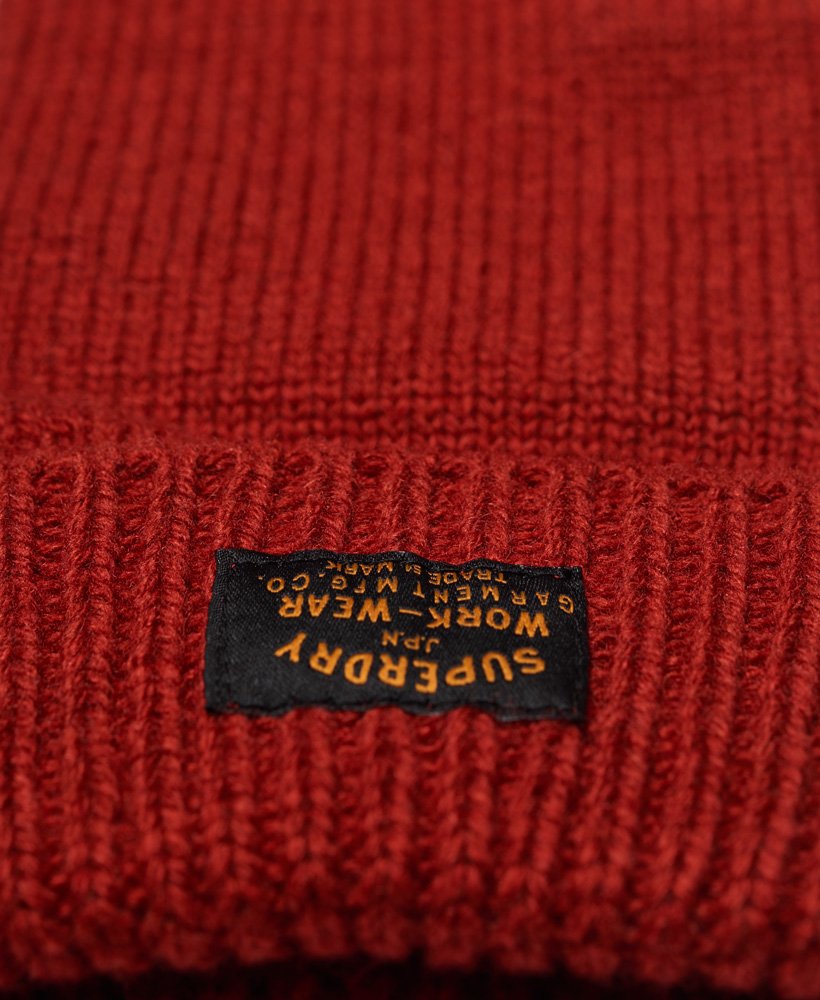 rękawiczki radar w kolorze americana red