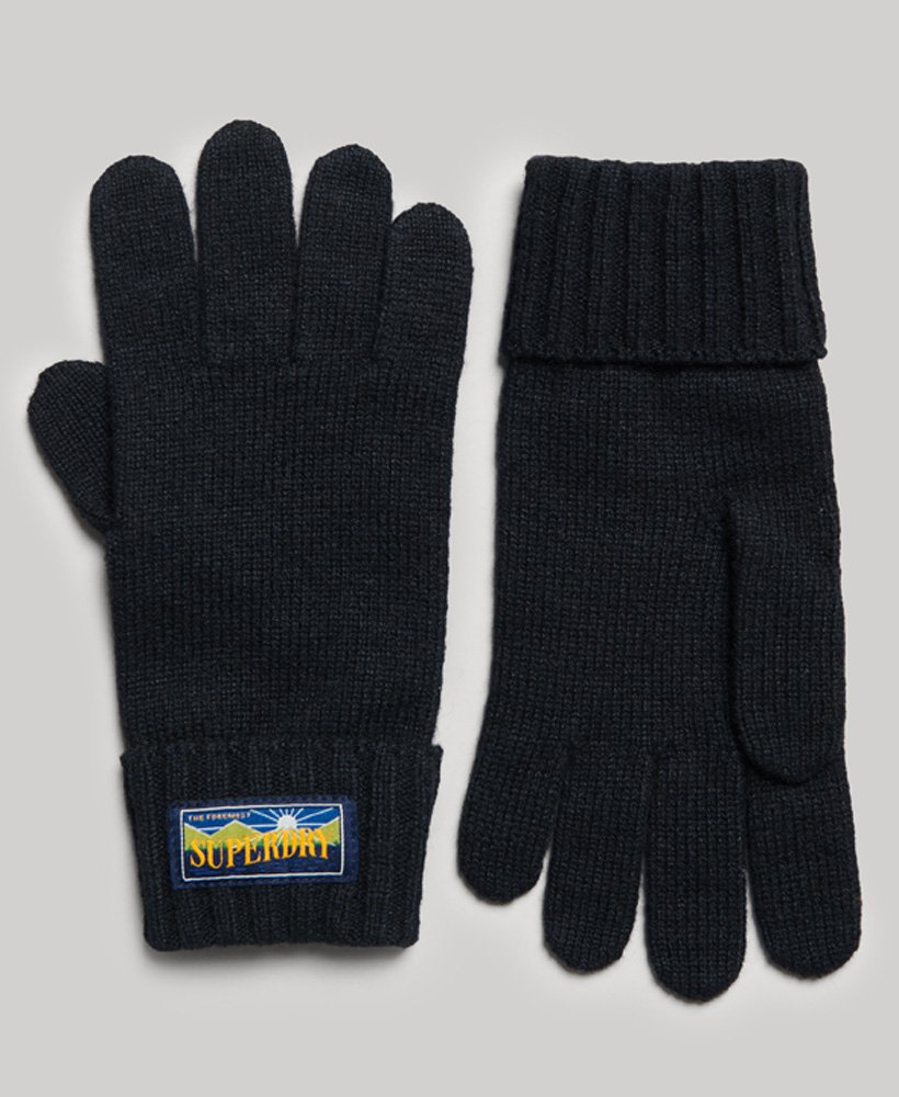 rękawice ol blend radar w kolorze eclipse navy