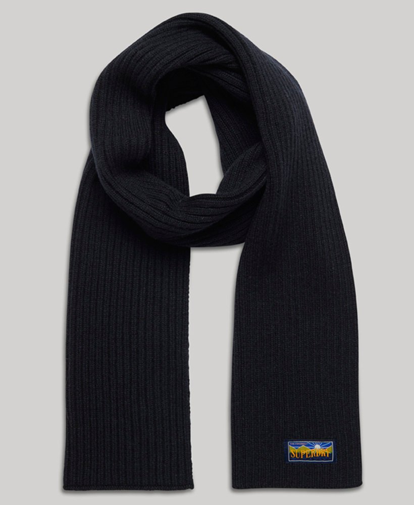 szalik radar firmy ol blend w kolorze eclipse navy