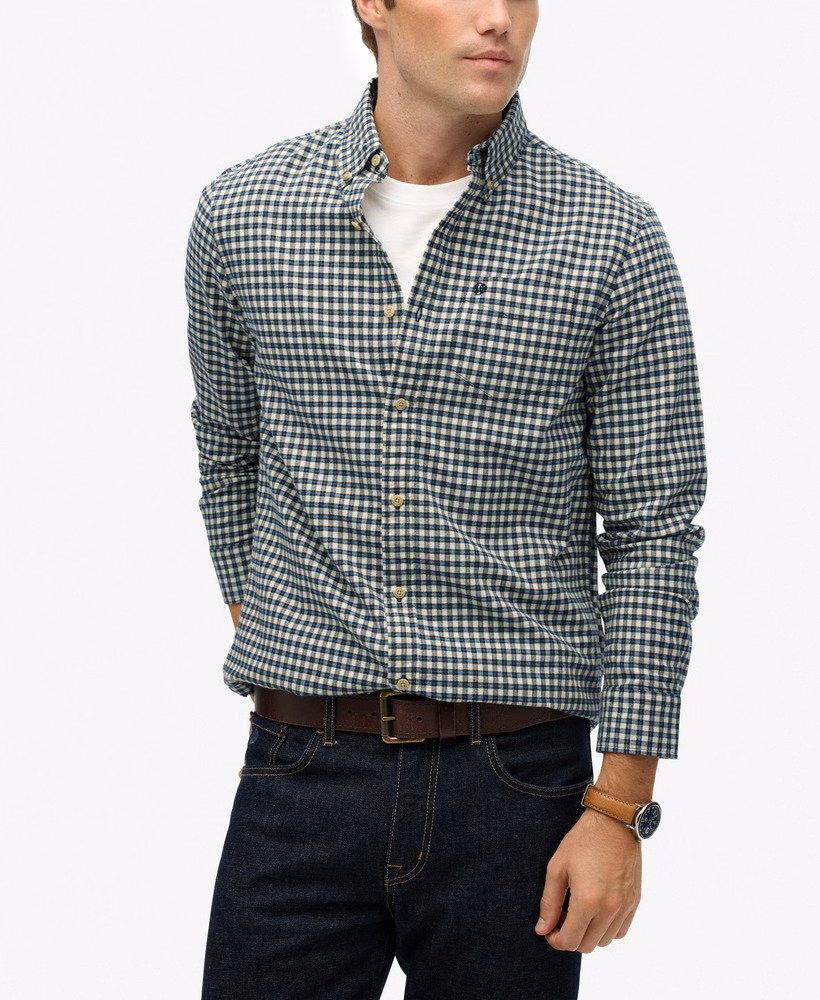 Koszula Oxford Premium Check