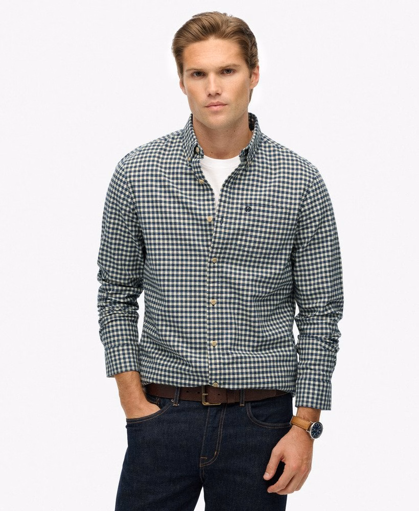 Koszula Oxford Premium Check