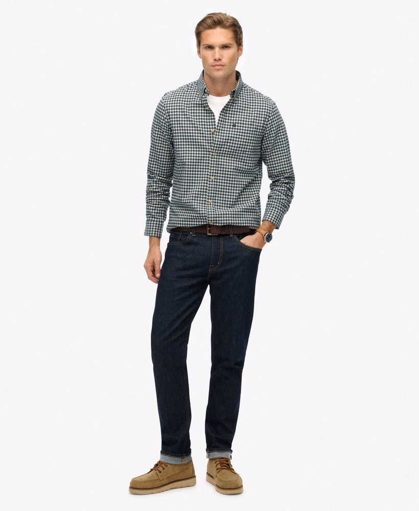 Koszula Oxford Premium Check