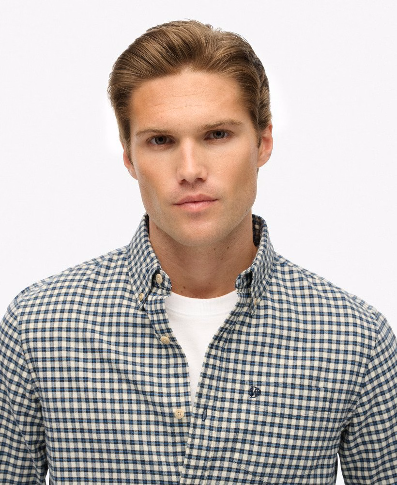 Koszula Oxford Premium Check