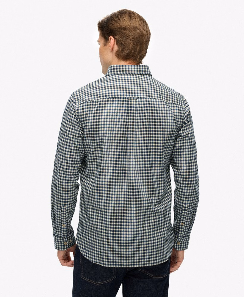 Koszula Oxford Premium Check