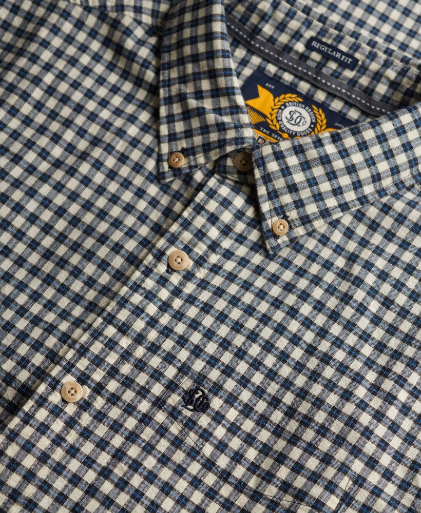 Koszula Oxford Premium Check