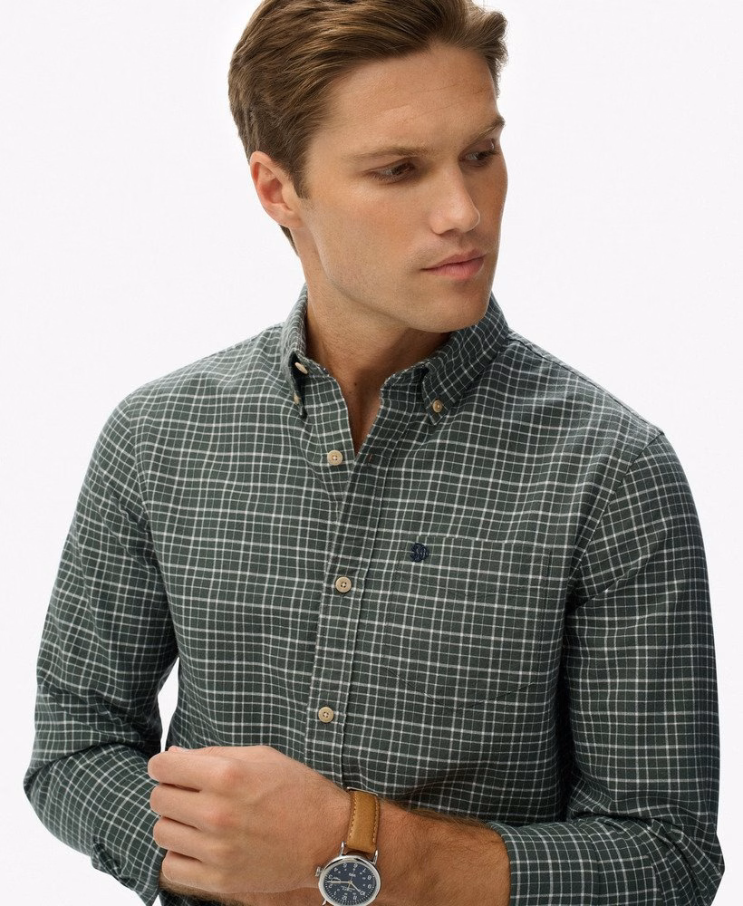 Koszula Oxford Premium Check