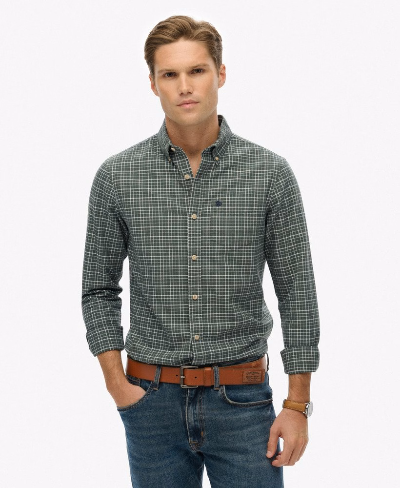 Koszula Oxford Premium Check