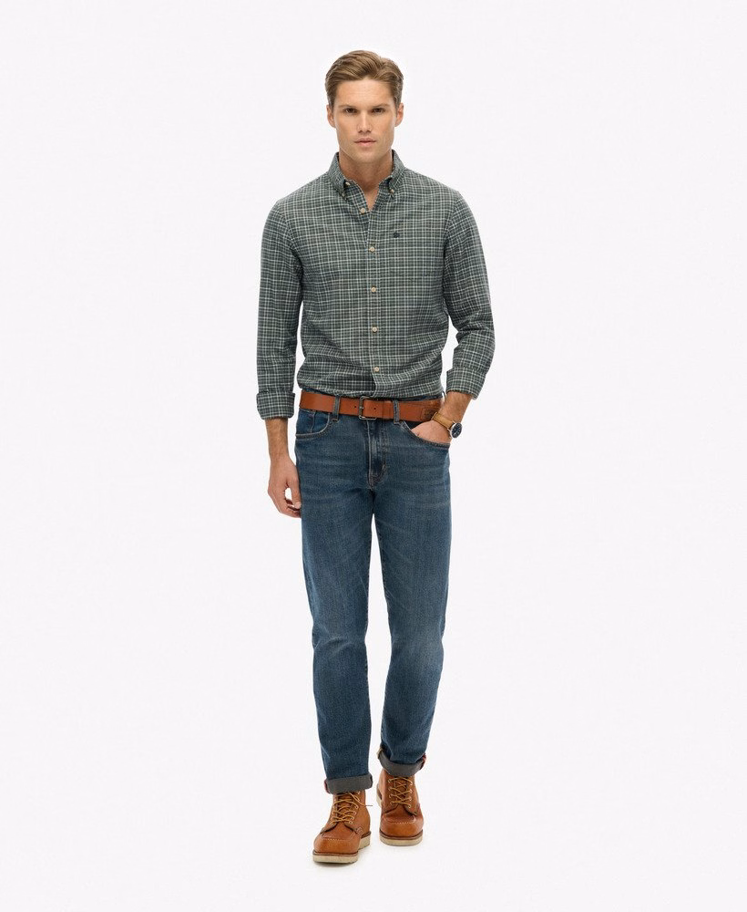 Koszula Oxford Premium Check