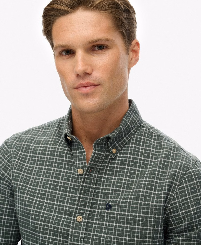 Koszula Oxford Premium Check