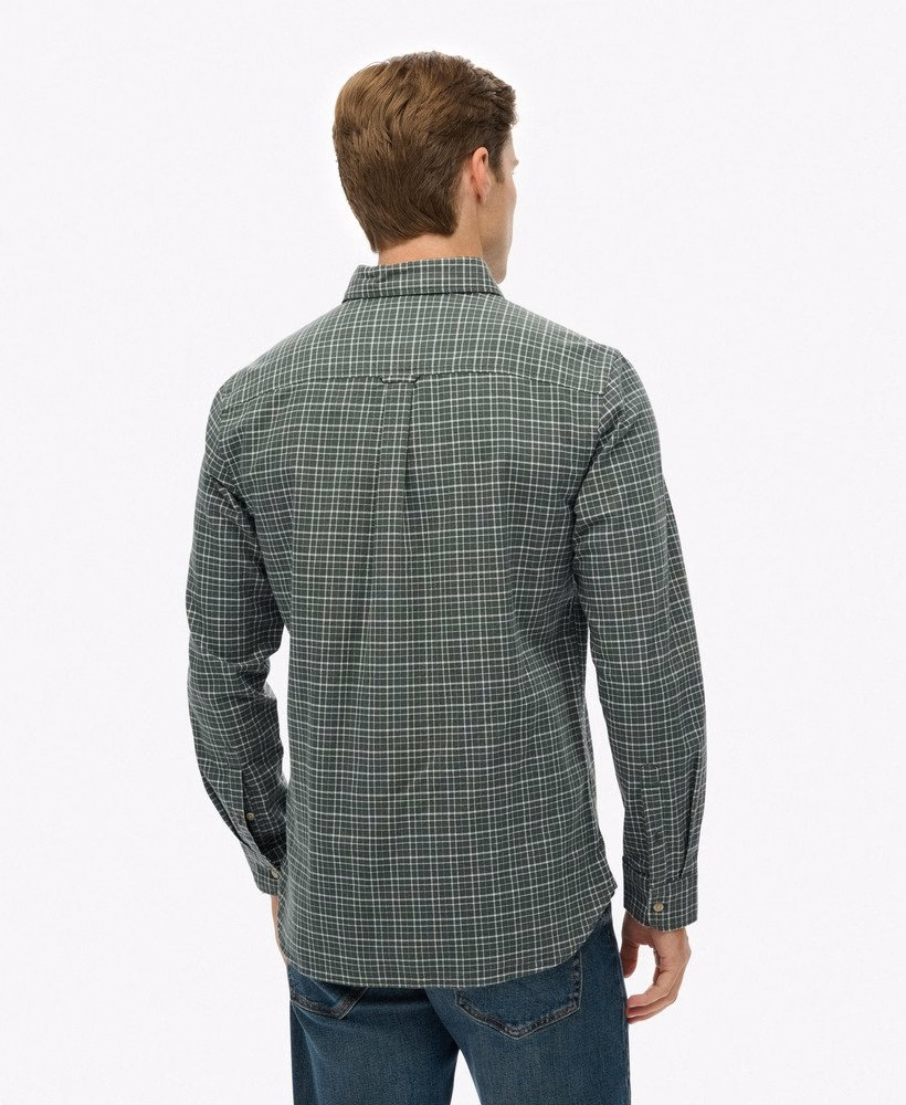 Koszula Oxford Premium Check