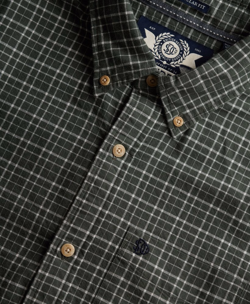 Koszula Oxford Premium Check