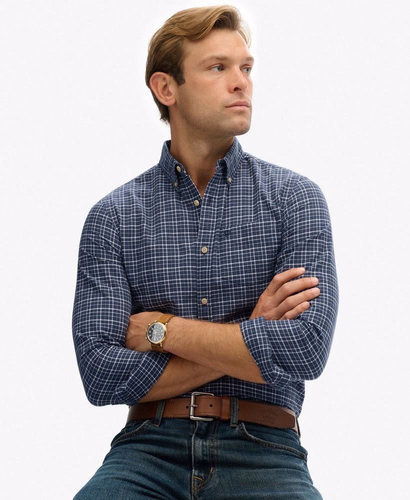 Koszula Oxford Premium Check