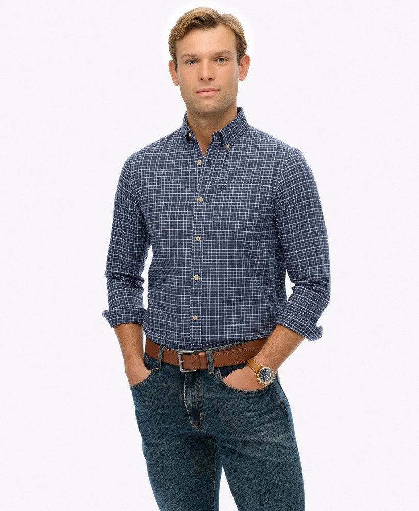 Koszula Oxford Premium Check