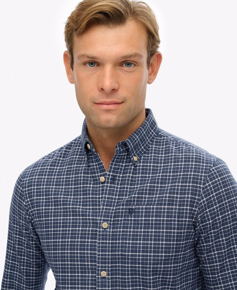 Koszula Oxford Premium Check