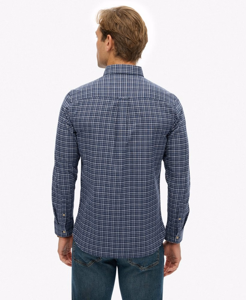 Koszula Oxford Premium Check