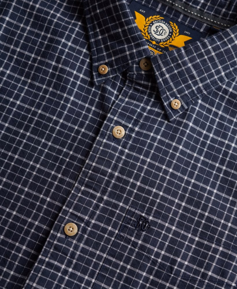 Koszula Oxford Premium Check