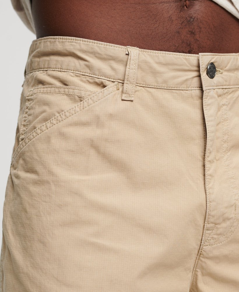 spodenki carpenter w kolorze canyon sand brown