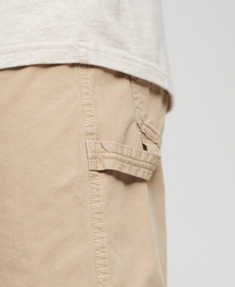 spodenki carpenter w kolorze canyon sand brown