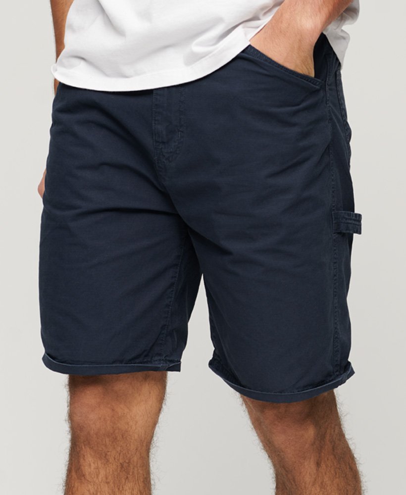 spodenki carpenter w kolorze eclipse navy