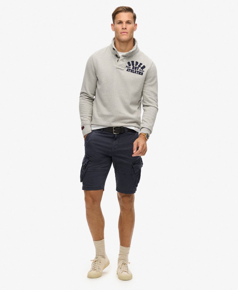 spodenki core cargo w kolorze eclipse navy