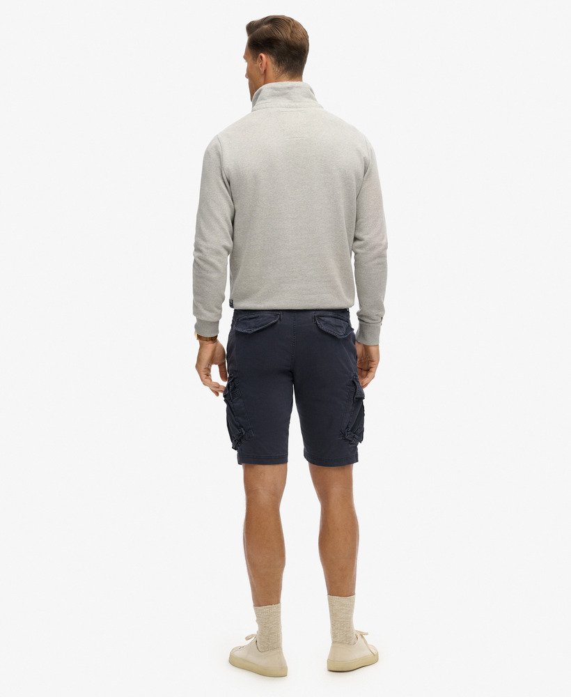spodenki core cargo w kolorze eclipse navy