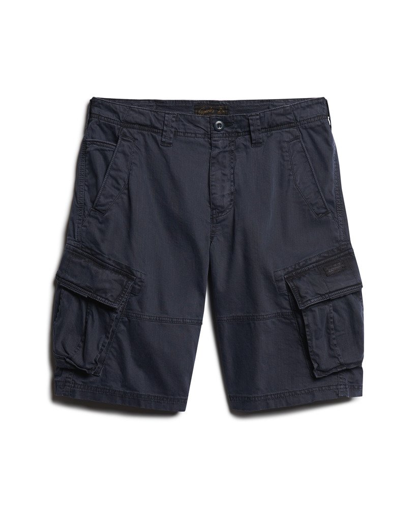 spodenki core cargo w kolorze eclipse navy