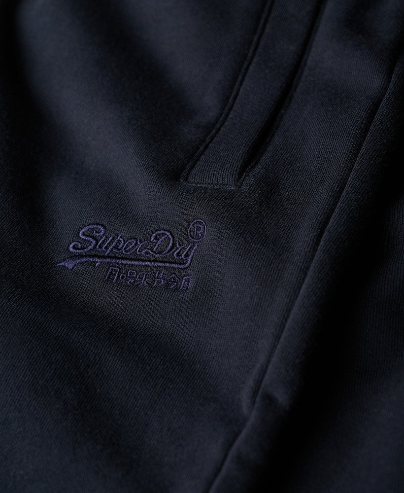 szorty essential logo jersey w kolorze eclipse navy