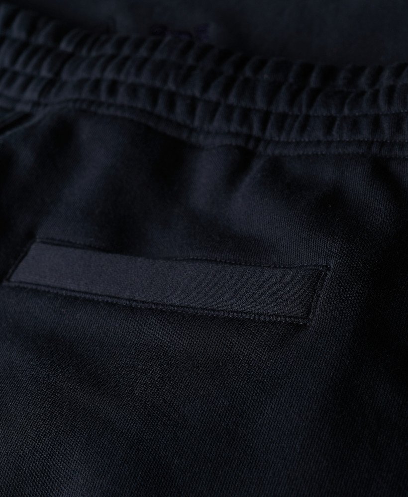 szorty essential logo jersey w kolorze eclipse navy