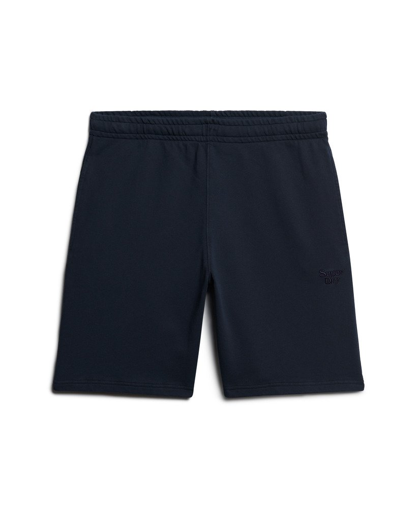 szorty vintage washed w kolorze eclipse navy