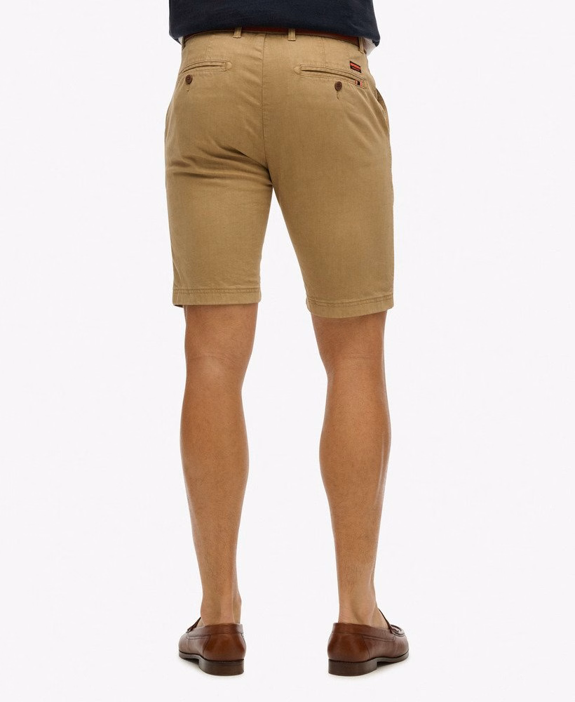 Szorty chino Vintage International