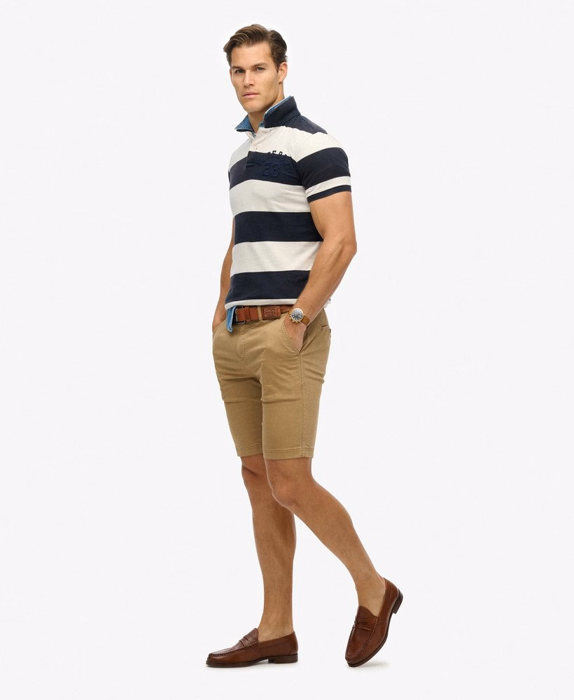 Szorty chino Vintage International