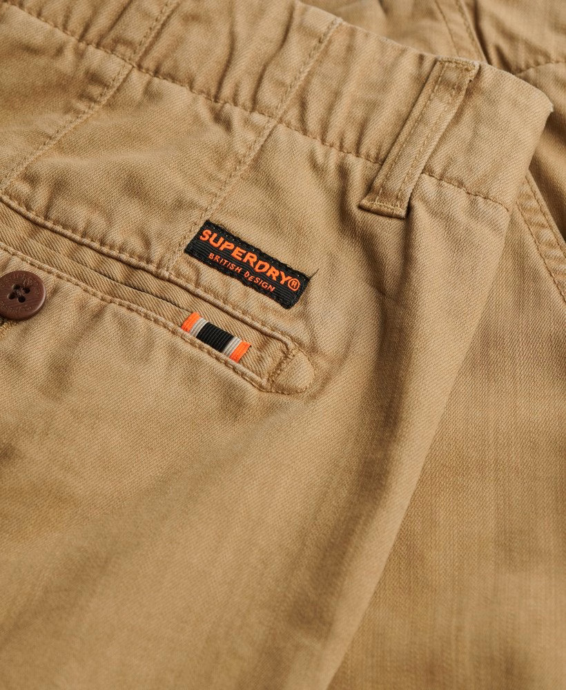 Szorty chino Vintage International
