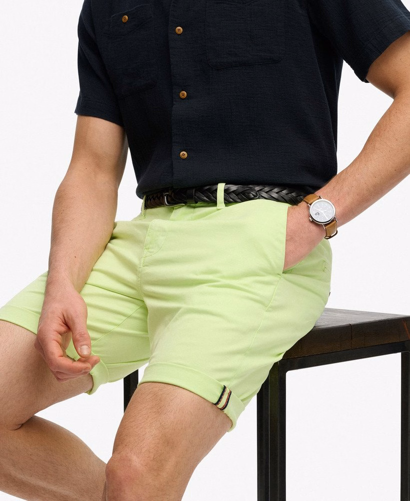 Premium Regular Chino Shorts