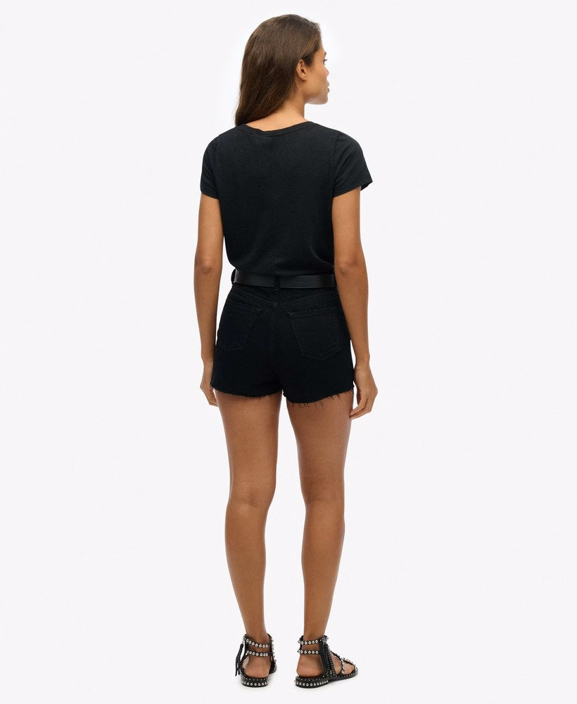 Szorty Ruby Cut Off