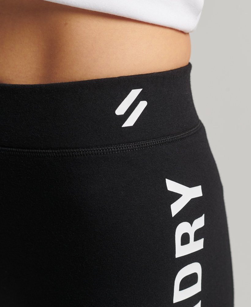 spodenki rowerowe code core sport w kolorze czarno-biaŁym