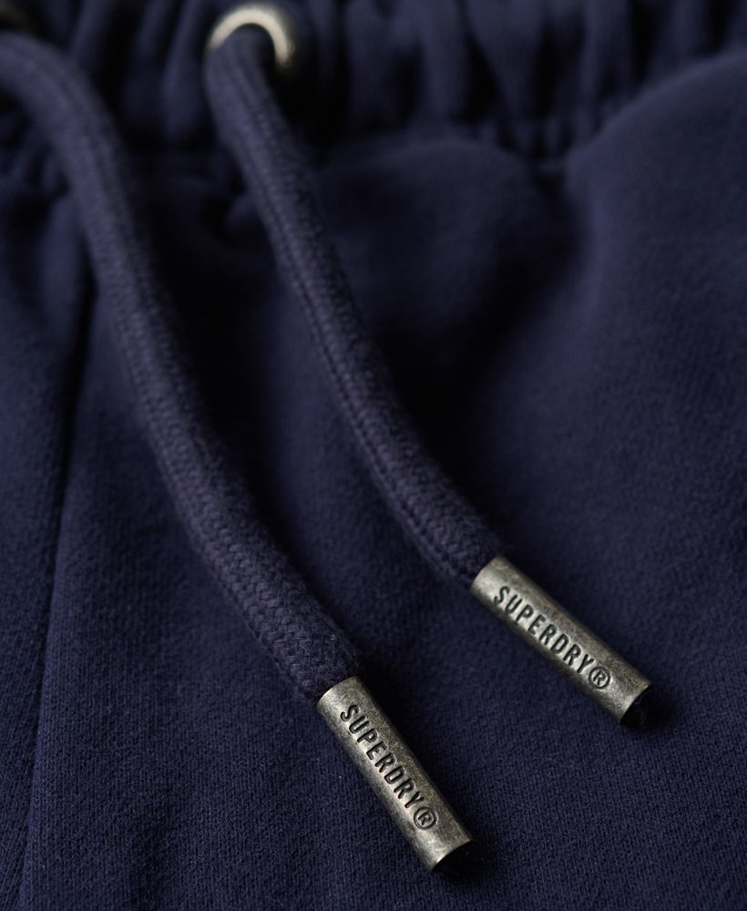 szorty vintage jersey w kolorze rich navy