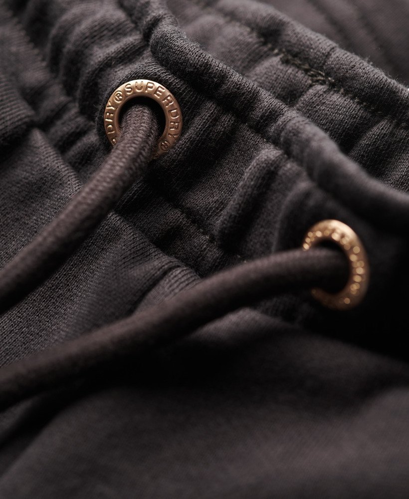 szorty essential logo w kolorze bison black