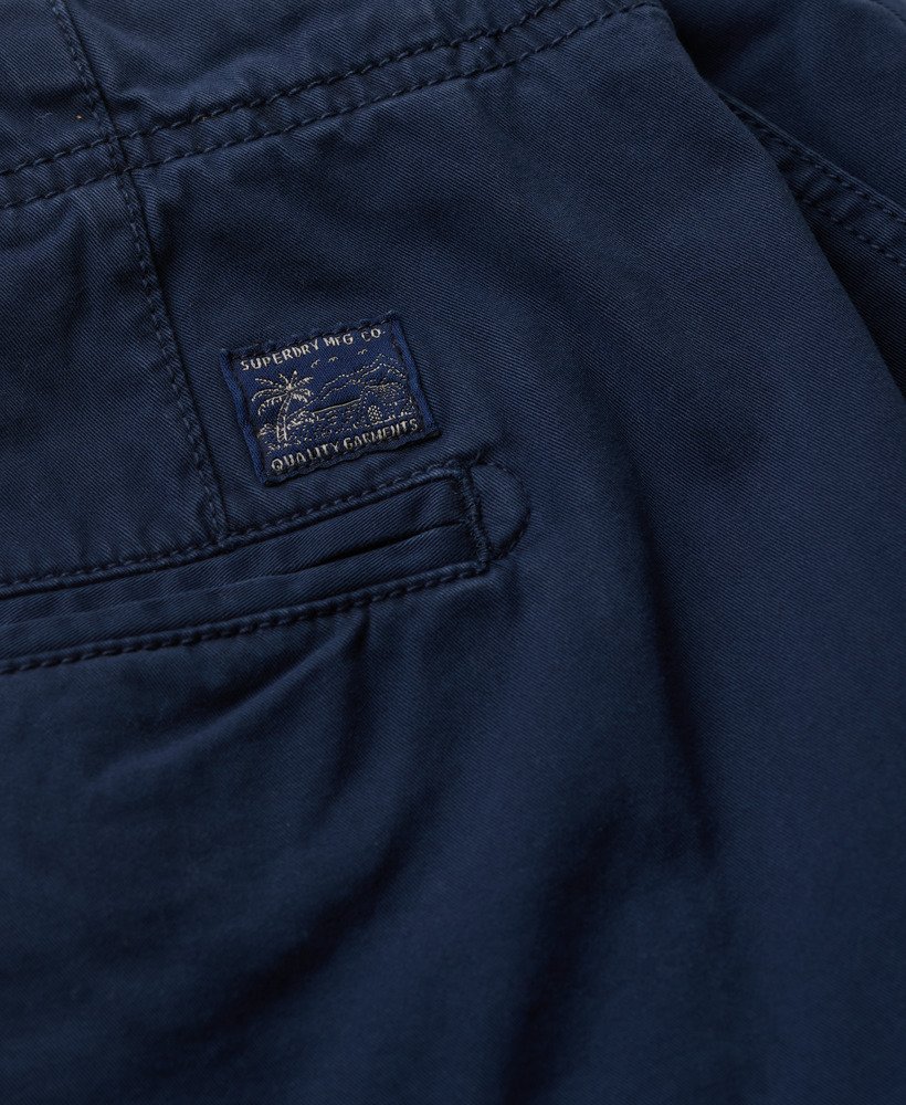szorty chino hot shorts w kolorze atlantic navy