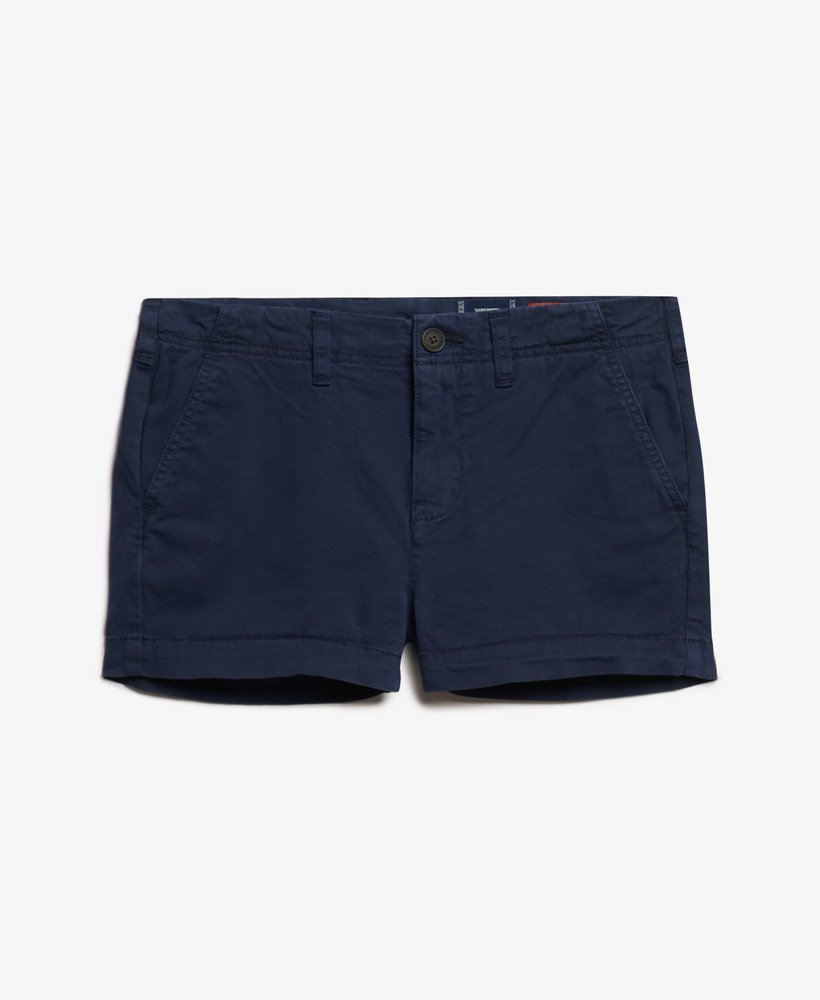 szorty chino hot shorts w kolorze atlantic navy