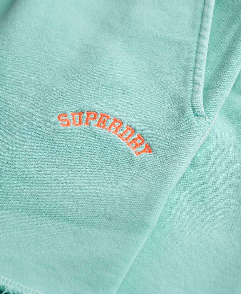 Szorty Essential Logo Garment Dye
