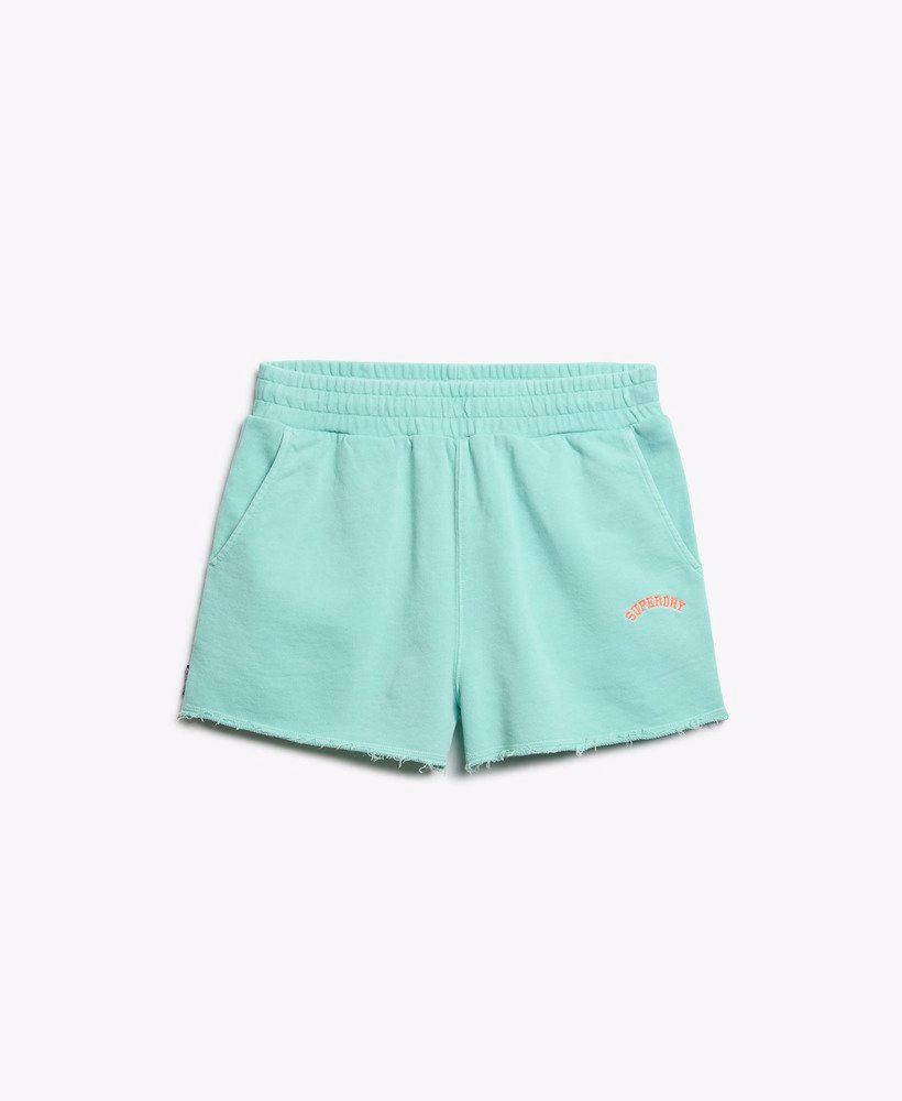 Szorty Essential Logo Garment Dye