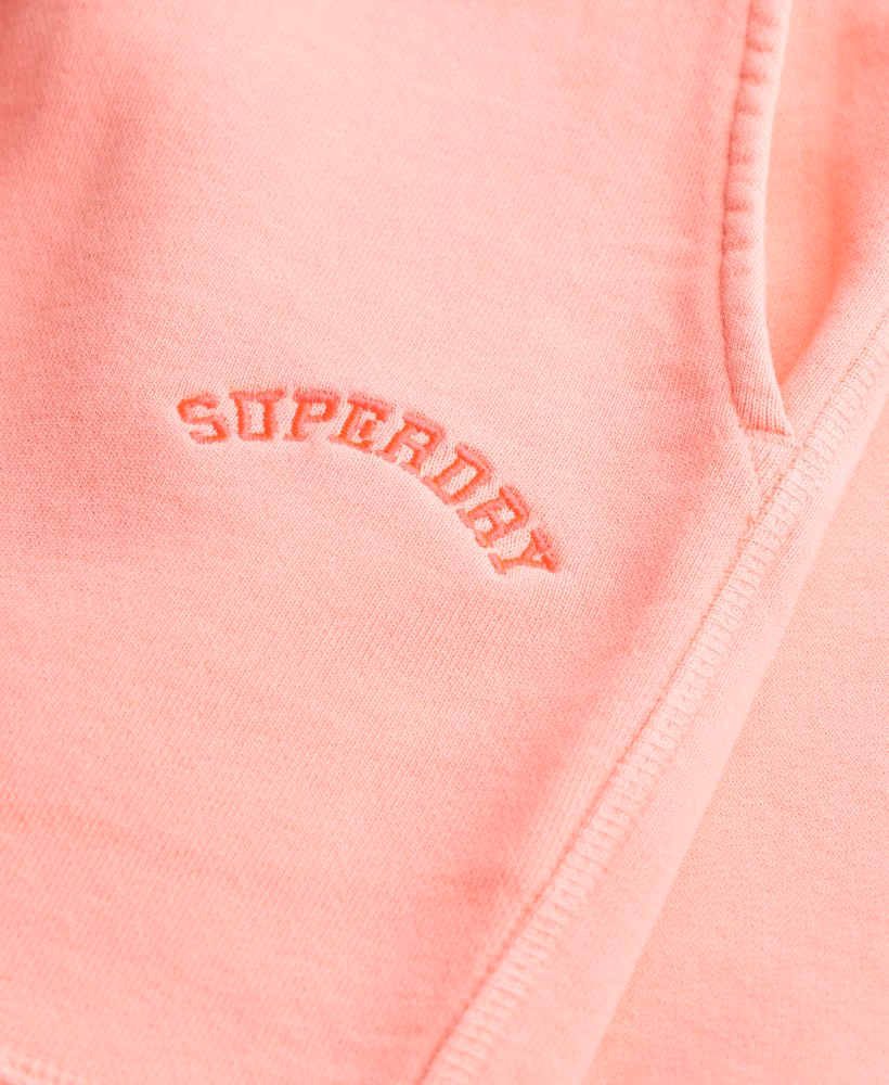 Szorty Essential Logo Garment Dye
