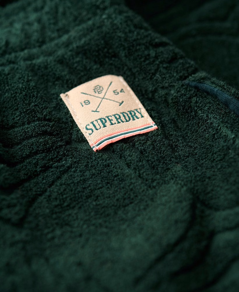 Spodenki frotte Country Club