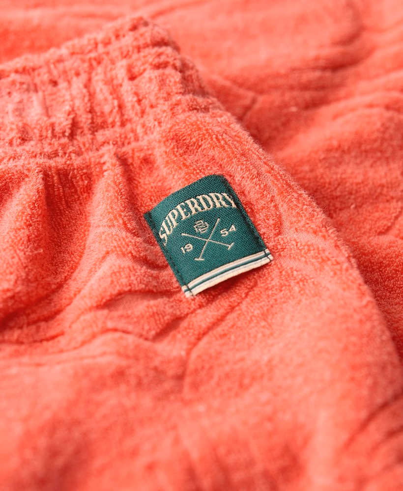 Spodenki frotte Country Club